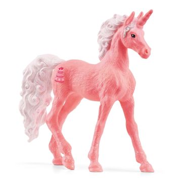 Schleich Bayala Birthday Cake Licorne 70739