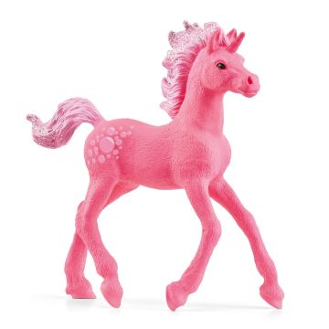 Schleich Bayala Licorne Bubble Gum 70740