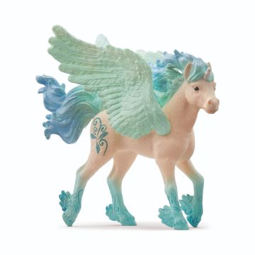 Schleich Bayala Poulain licorne Tempête 70824