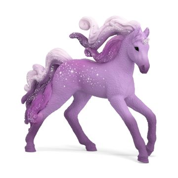 Schleich Bayala Poulain Licorne Arc-en-ciel Galaxy 70843