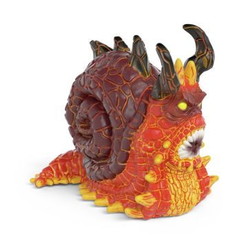 Schleich Eldrador Laque Lave 70851