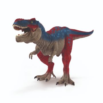 Schleich Dinosaure Tyrannosaurus Rex Bleu Exclusif 72155