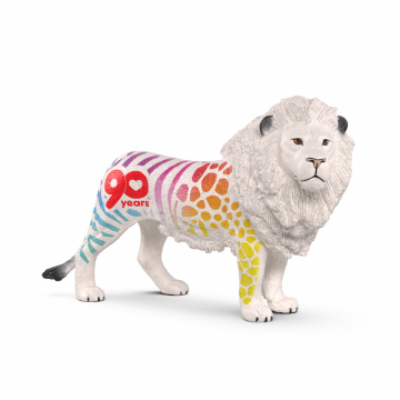 Schleich Pièce de collection Lion édition 90 ans 72264