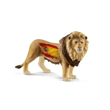 Schleich Wild Life Lion Espagne Exclusive 72383