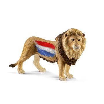 Schleich Wild Life Lion Pays-Bas Exclusive 72384