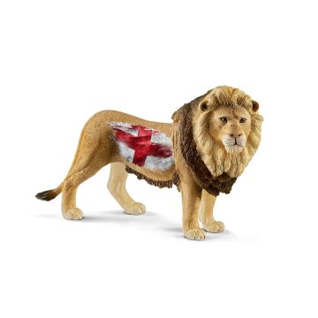 Schleich Wild Life Lion Angleterre Exclusive 72385