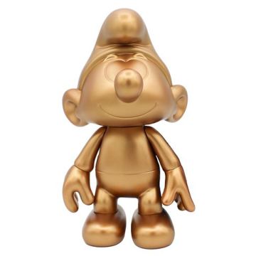 Schtroumpf bronze 20 cm