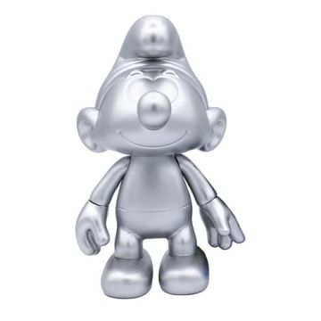 Schtroumpf Argente 20 cm