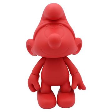 Schtroumpf rouge 20 cm