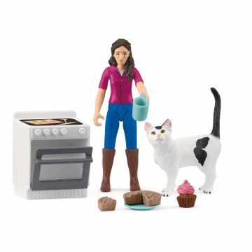 Schleich Farm World Après-midi de Pâtisserie 81470