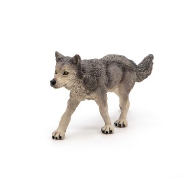 Papo Wild Life Louvre Grise 53012 