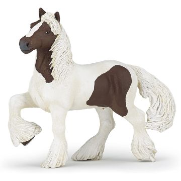 Papo Horses Cob Irlandais pie bai 51513