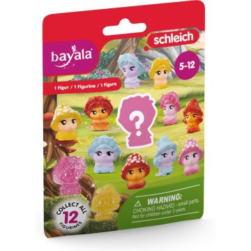 Schleich Bayala Objet de collection : Bébé Champignon 70657