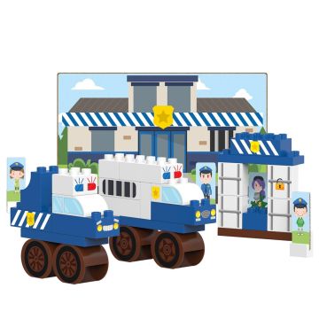 Biobuddi Poste de police BB-0129