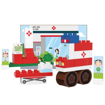 Biobuddi Hôpital BB-0131