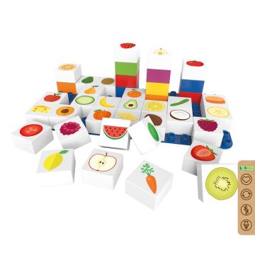 BiOBUDDi Educatie Fruit leren kennen BB-6003