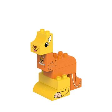 Biobuddi Planète animale - Kangourou BB-0201