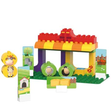 Biobuddi Animal de ferme BB-0219
