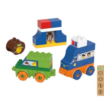 BiOBUDDi Poursuite policière BB-0248