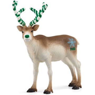 Schleich Wild Life Renne Édition de Noël 2022 Exclusif 72189