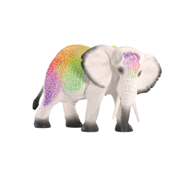 Schleich Pièce de collection Éléphant édition 90 ans 72267
