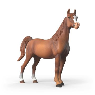 Schleich Legacy of Horses Amira, jument arabe 1:12 72262