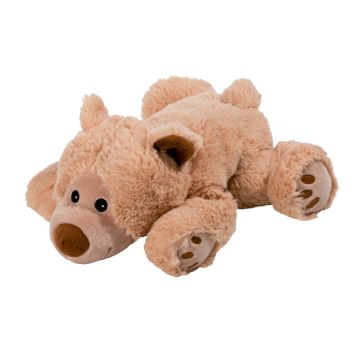 Warmies Ours couché