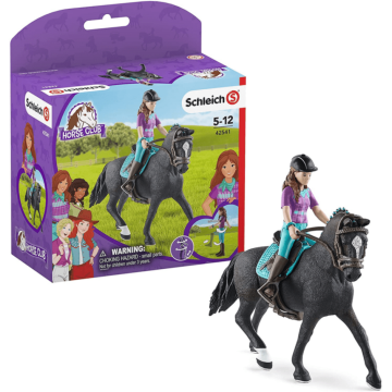 Seconde Chance : Schleich Horse Club Lisa & Storm 42541 #19