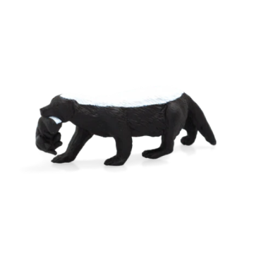 Mojo Wild Life Blaireau femelle avec petit 387153