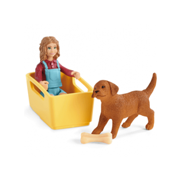 Schleich Farm World Tour en trolley 42543 
