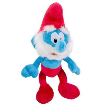 Schtroumpf en peluche - Grand Schtroumpf - 25 cm