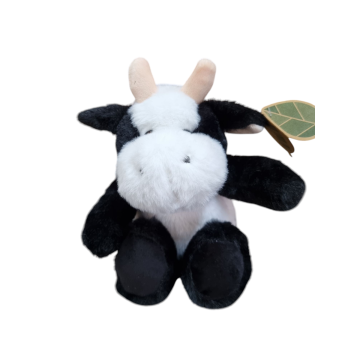 Happy Friends Vache Peluche 23 cm 16818