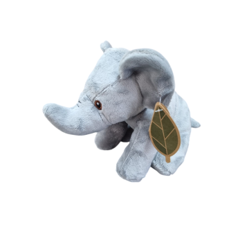 Happy Friends Éléphant Peluche 16 cm 16819