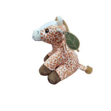 Happy Friends Girafe Peluche 19 cm 16815