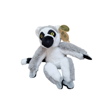 Happy Friends Maki Peluche 22 cm 16812