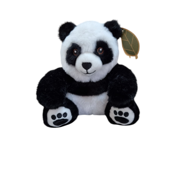 Happy Friends Panda Peluche 20 cm 16810