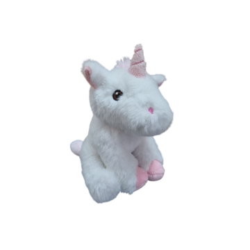 Happy Friends Licorne Peluche 18 cm 16814