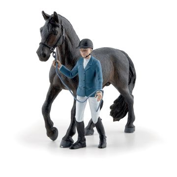Papo Horses Pénélope et Blacky 51576