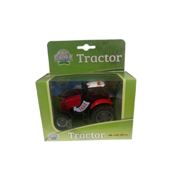 Kids Globe Farming Tracteur 510654