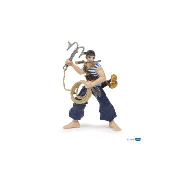Papo Pirates et Corsaires Corsaire au grappin 39442