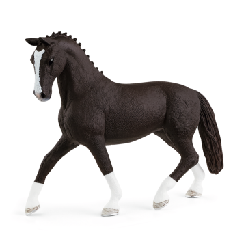 Schleich Horse Club Cheval Hanovre Jument Noire 13927