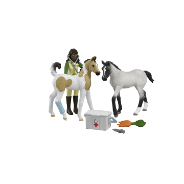 Schleich Horse Club Trousse de premiers secours de Sarah 42777