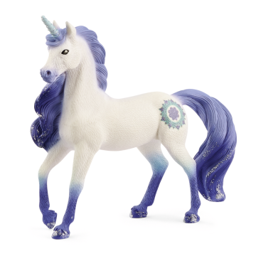 Schleich Bayala Étalon Licorne Mandala 70715 