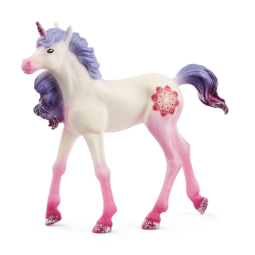 Schleich Bayala Poulain licorne 70716 