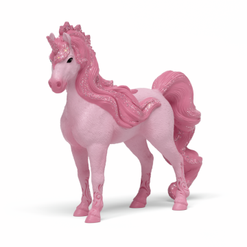 Schleich Bayala Jument licorne Cassiopeia 70859