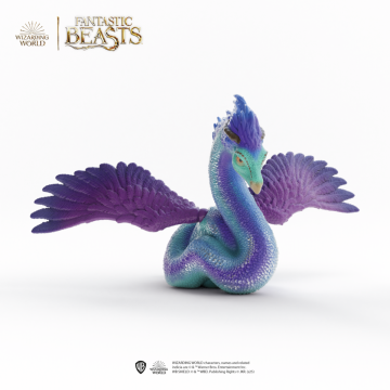 Schleich Wizarding World Occamy 14903
