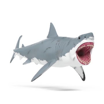 Schleich Dinosaure Mégalodon 15055