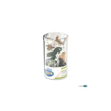 Papo Farm Life Mini Ferme (12 pièces) 33015