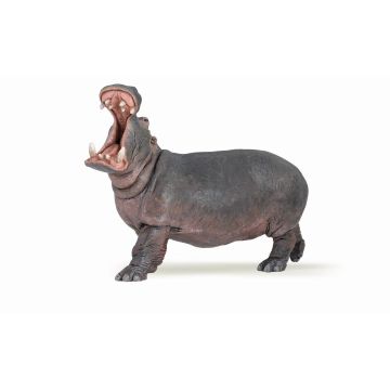 Papo Wild Life Hippopotame 50051