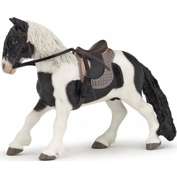 Papo Horses Pony avec selle 51117